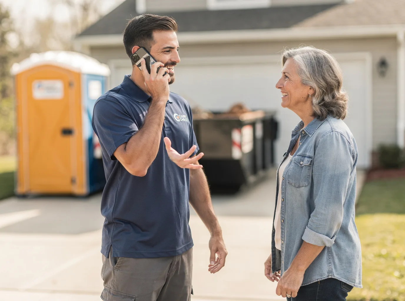 Porta Potty Rental Cooks, MI FAQs